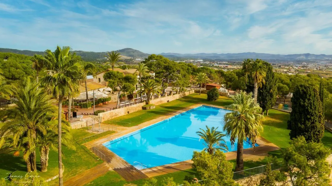 Camping Vilanova Park Vilanova i la Geltrú 스페인