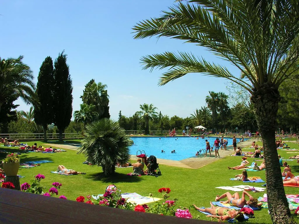 Camping Vilanova Park Vilanova i la Geltrú 3*,  스페인