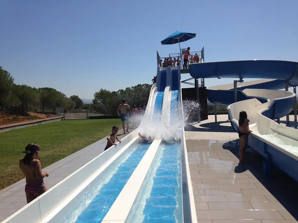 Camping Vilanova Park Vilanova i la Geltrú 캠프장